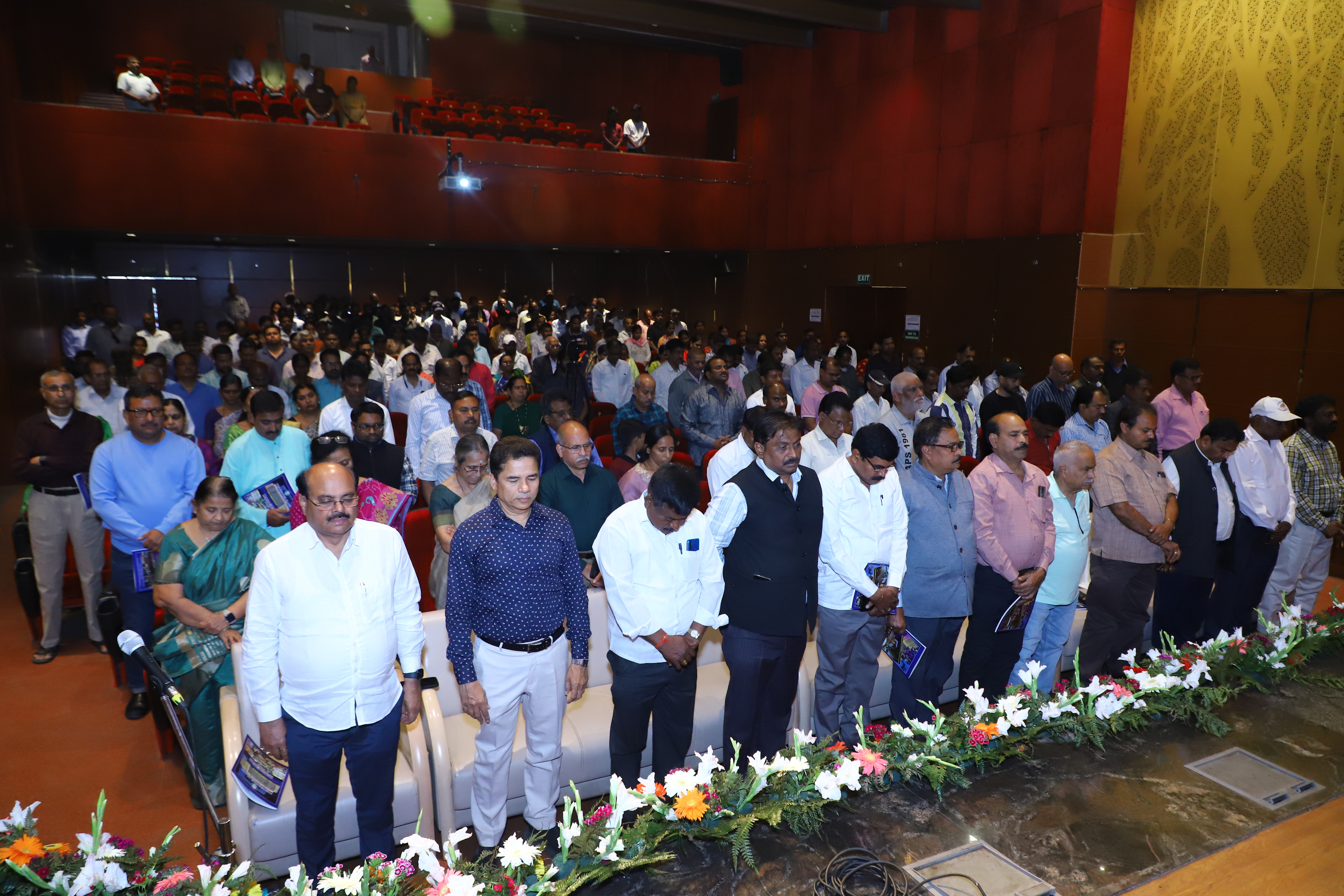 Annual General Body Meeting 1st March - 2026