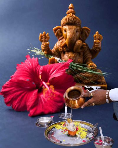 Ganesh Pooja