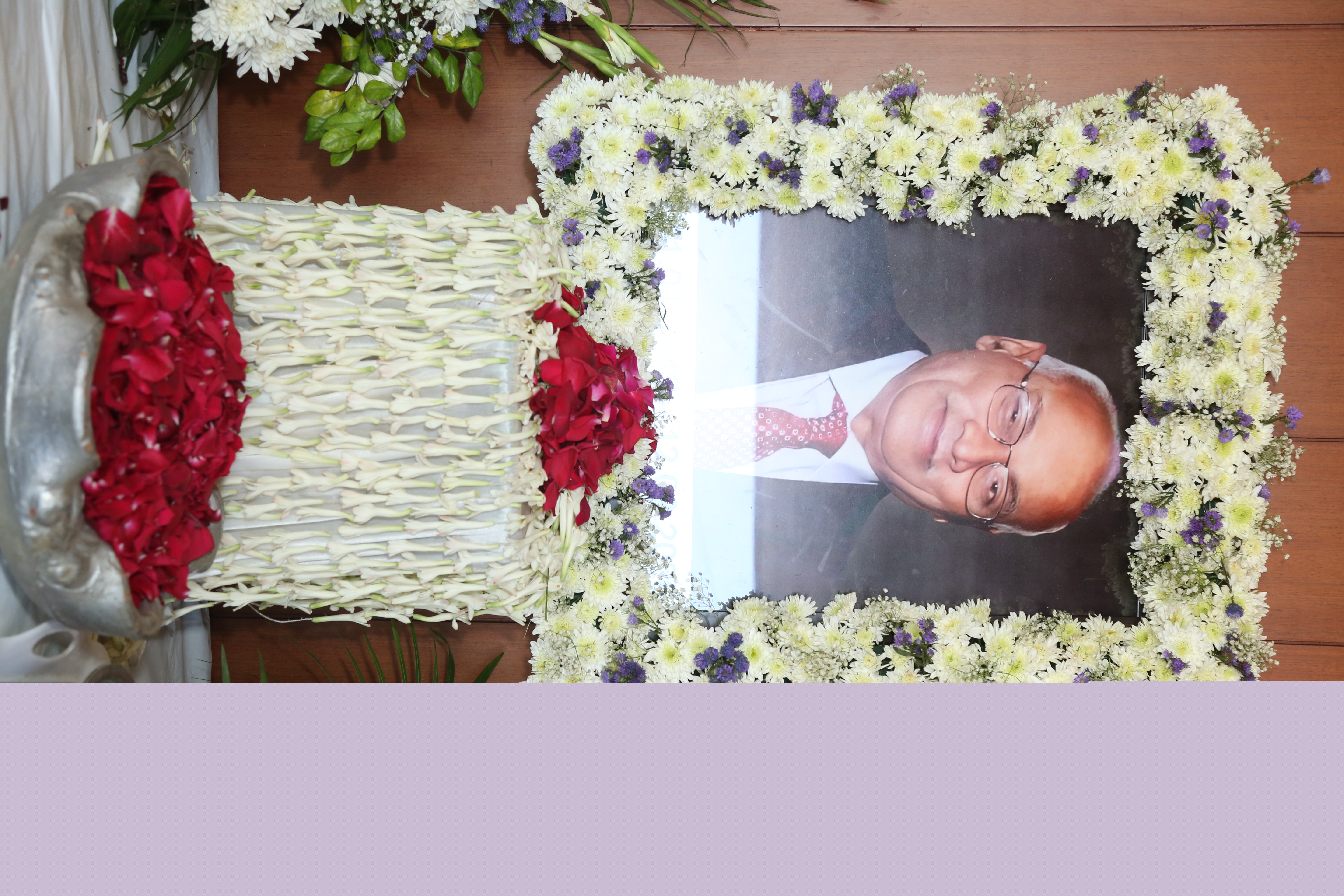 Shri Gogineni Krishna Rao, Former General Secretary Prayer Meeting - 22.03.2026