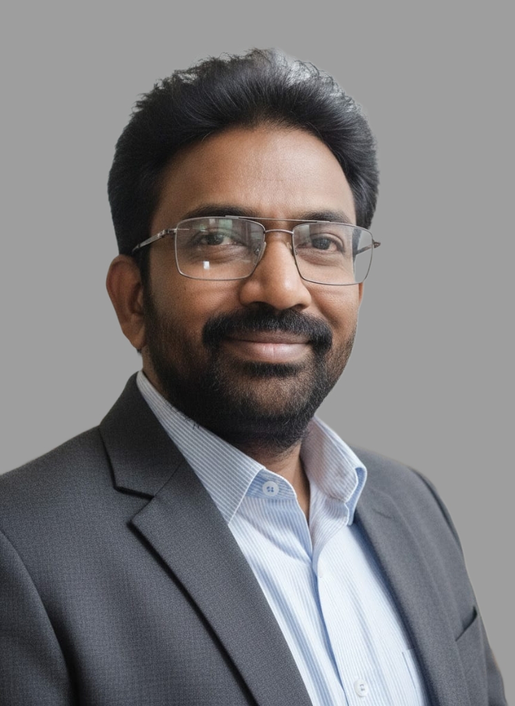SRI M VENKATESWARA RAO